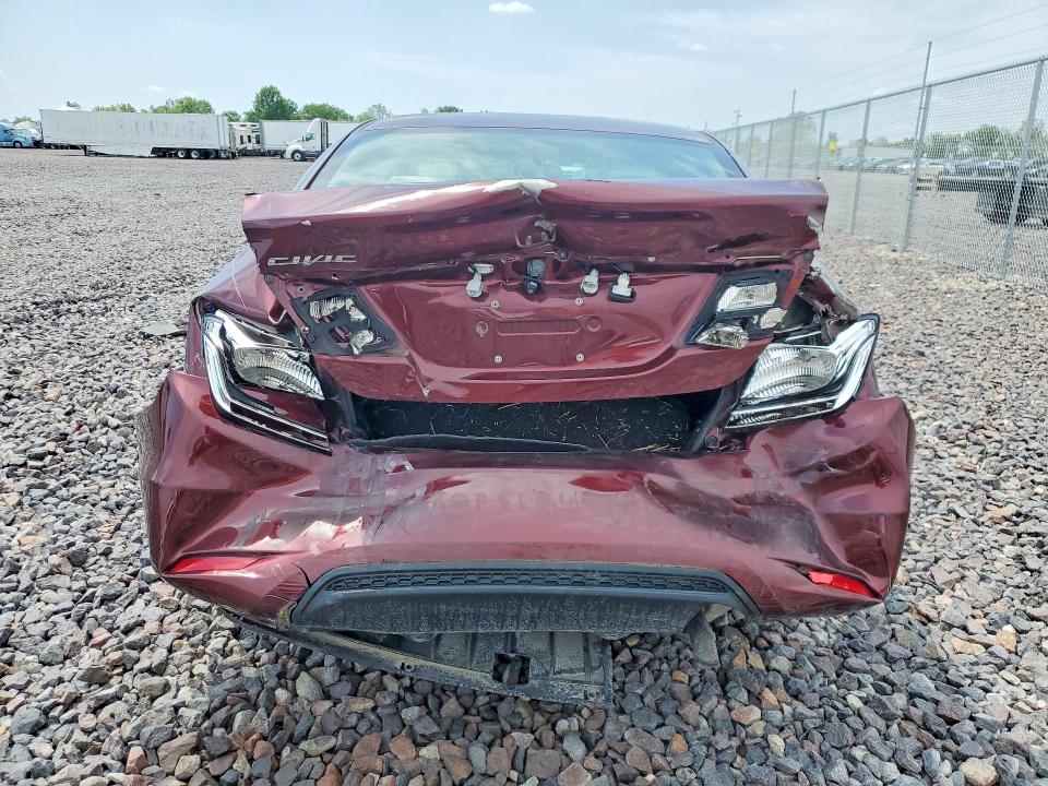 Продаж на аукціоні авто 2015 Honda Civic, vin: 19XFB2F83FE071254, номер лоту: 53899396