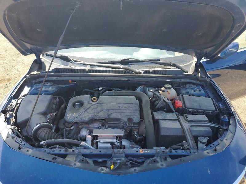 Продажа на аукционе авто 2019 Chevrolet Malibu, vin: 1G1ZD5STXKF158743, номер лота: 52504646