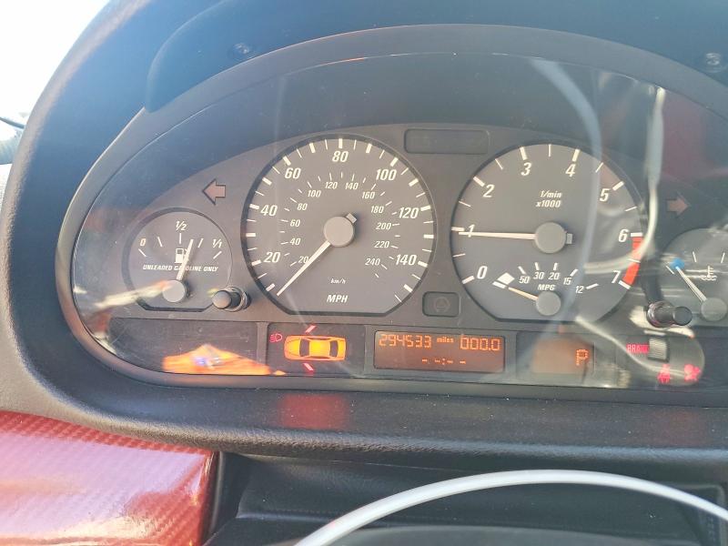 Продажа на аукционе авто 2001 Bmw 325, vin: WBABN33471JW57025, номер лота: 52748316