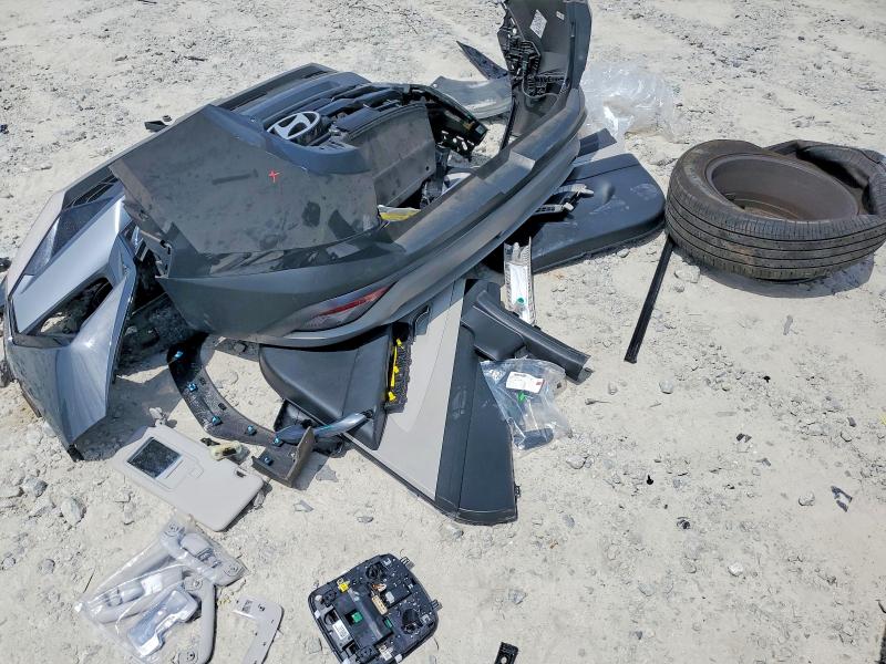 2025 Hyundai Tucson მანქანა იყიდება აუქციონზე, vin: 5NMJC3DE6SH557050, აუქციონის ნომერი: 52141026