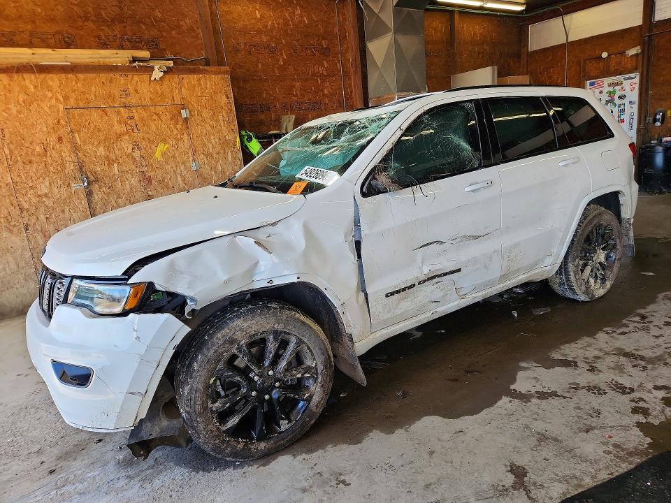 Aukcja sprzedaży 2021 Jeep Grand Cherokee, vin: 1C4RJFAG6MC561357, numer aukcji: 54926096