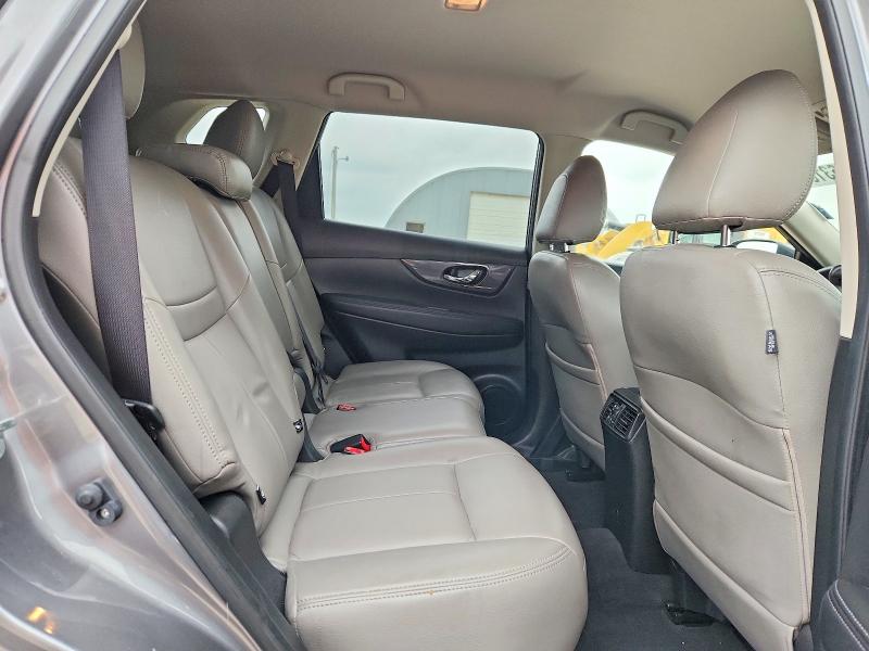 Продаж на аукціоні авто 2020 Nissan Rogue, vin: JN8AT2MV6LW144669, номер лоту: 53406316
