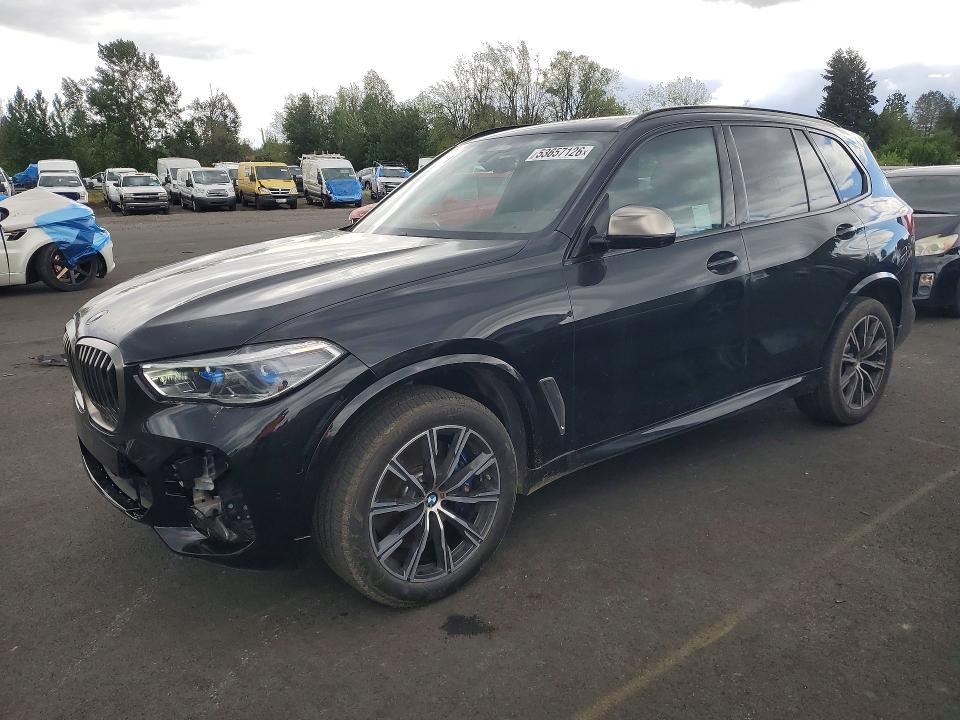 Auction sale of the 2023 Bmw X5, vin: 5UXJU4C0XP9R02073, lot number: 53657126