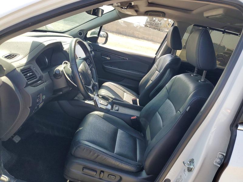 54679376 :رقم المزاد ، 5FNYF5H63NB023983 vin ، 2022 Honda Pilot مزاد بيع