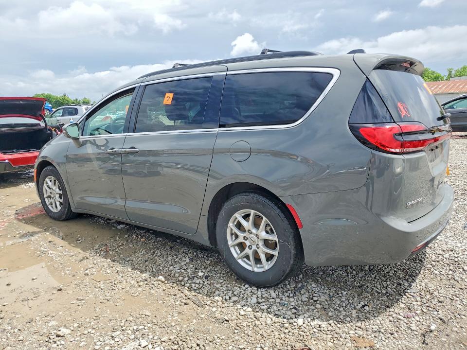 Продаж на аукціоні авто 2022 Chrysler Pacifica, vin: 2C4RC1BG6NR142400, номер лоту: 54813976