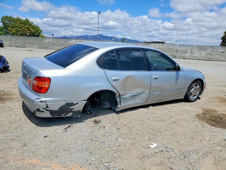 Продажа на аукционе авто 1998 Lexus Gs, vin: JT8BD68S5W0045206, номер лота: 55635666
