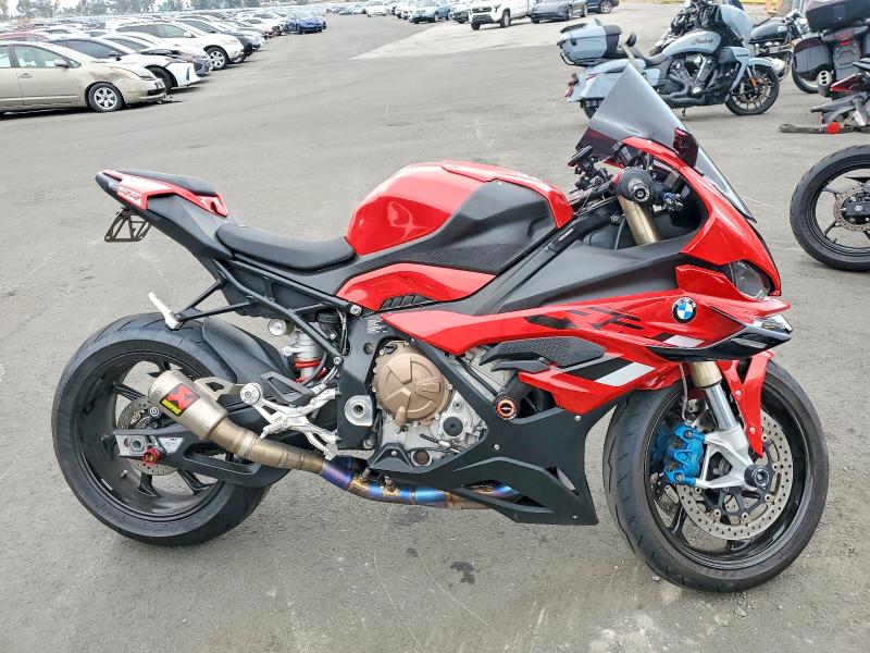2022 Bmw S 1000 მანქანა იყიდება აუქციონზე, vin: WB10E2302N6F91977, აუქციონის ნომერი: 53451366