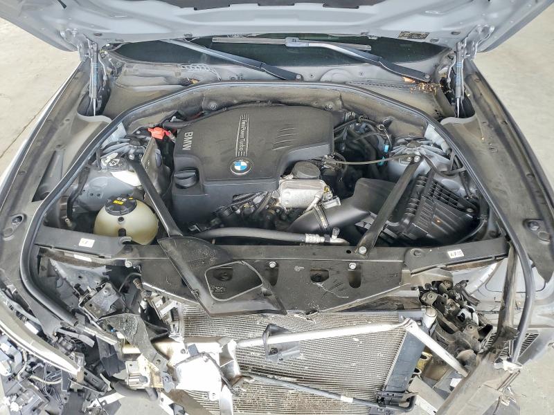 52162746 :رقم المزاد ، WBA5A5C54GG353315 vin ، 2016 Bmw 528 مزاد بيع