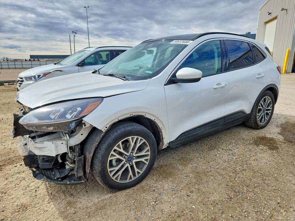 Aukcja sprzedaży 2022 Ford Escape, vin: 1FMCU9H65NUA41945, numer aukcji: 53637656