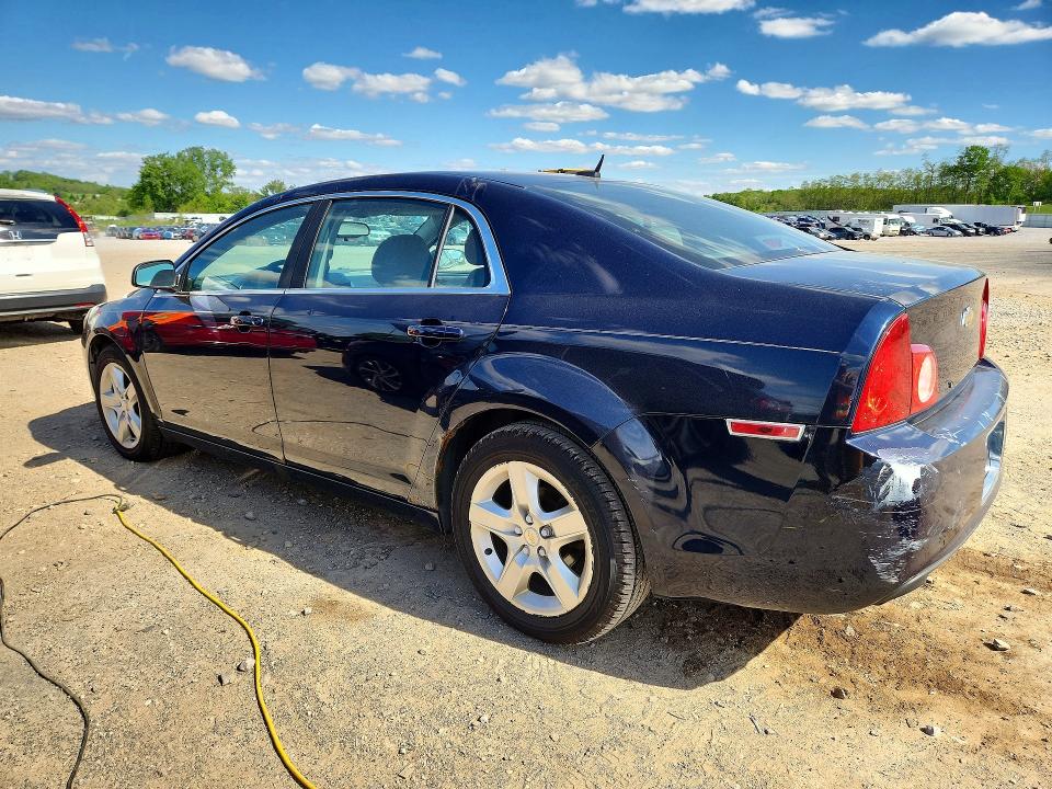 Aukcja sprzedaży 2010 Chevrolet Malibu, vin: 1G1ZB5EB5AF248485, numer aukcji: 54326656