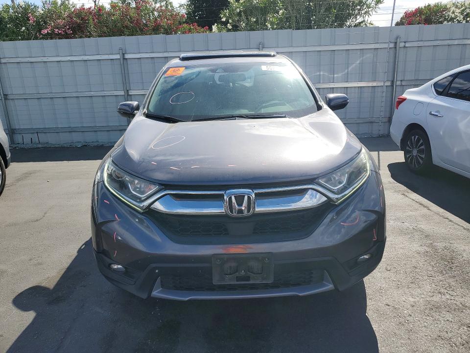 Aukcja sprzedaży 2019 Honda Cr-v, vin: 5J6RW1H82KA034986, numer aukcji: 55213486