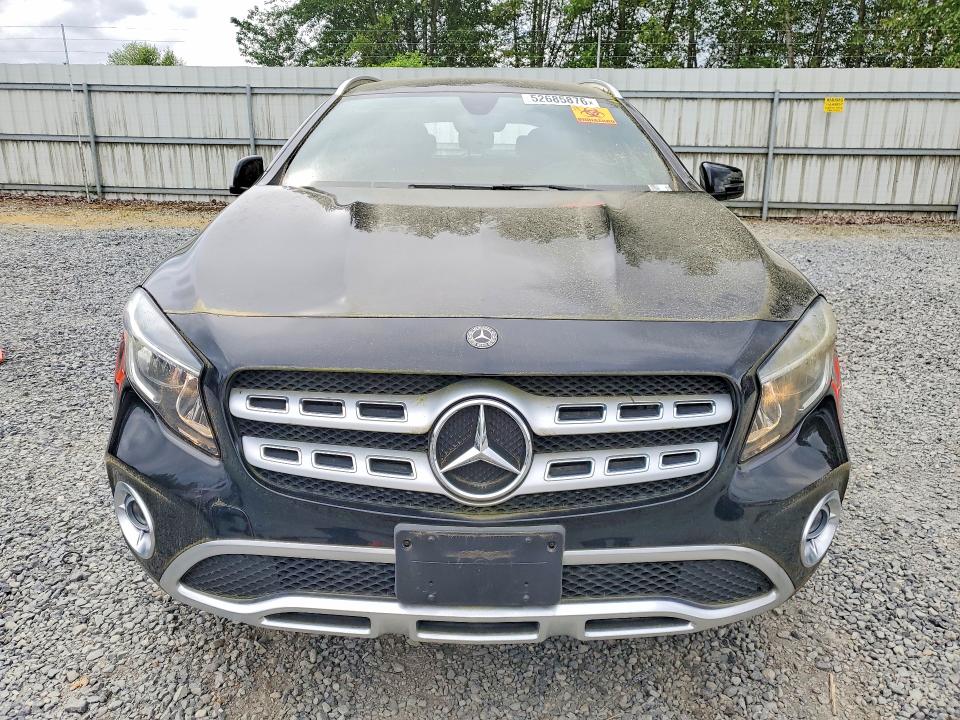 Продажа на аукционе авто 2020 Mercedes-benz Gla, vin: WDCTG4GB8LJ665132, номер лота: 52685876