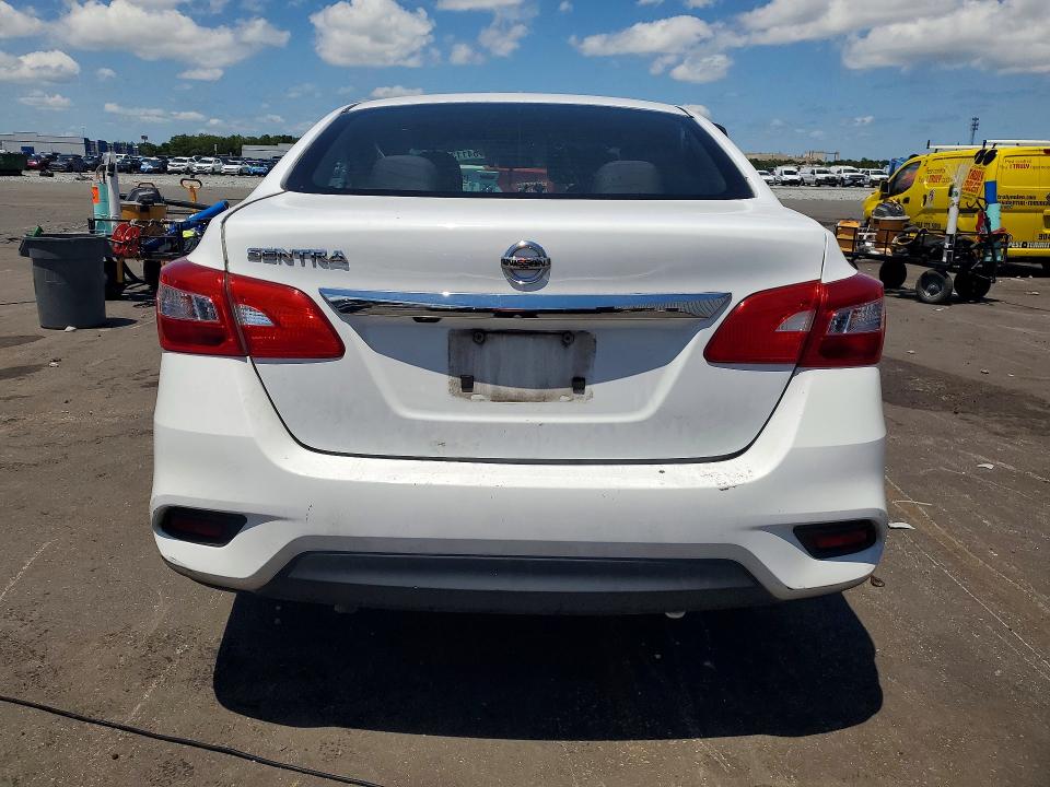 Aukcja sprzedaży 2018 Nissan Sentra, vin: 3N1AB7AP2JY258615, numer aukcji: 54113176