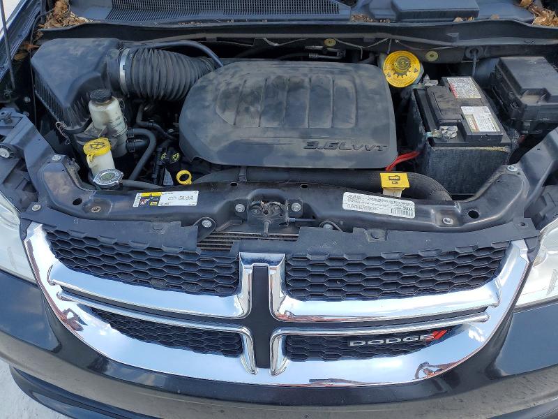 Продажа на аукционе авто 2019 Dodge Grand Caravan, vin: 2C4RDGCG5KR564412, номер лота: 54397166