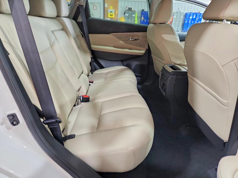 2024 Nissan Murano მანქანა იყიდება აუქციონზე, vin: 5N1AZ2CSXRC115117, აუქციონის ნომერი: 52412716