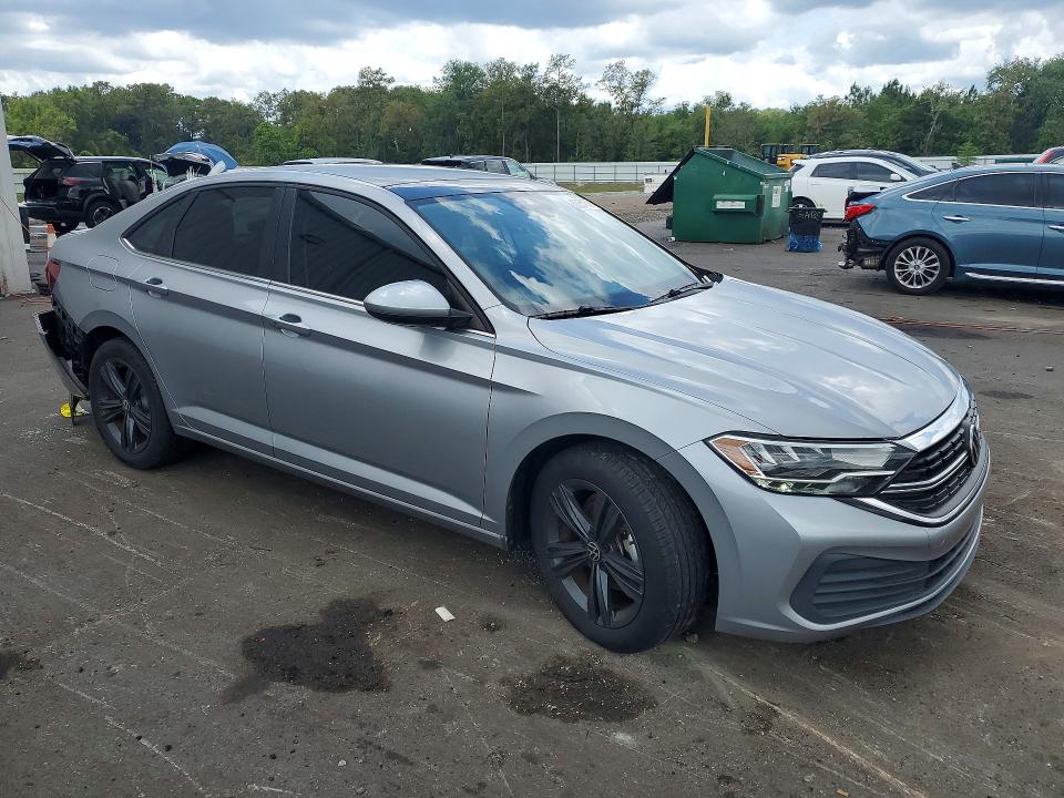 Продаж на аукціоні авто 2022 Volkswagen Jetta, vin: 3VW7M7BU1NM033229, номер лоту: 55354856