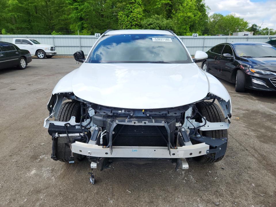 Aukcja sprzedaży 2018 Alfa Romeo Stelvio, vin: ZASFAKNN6J7B81614, numer aukcji: 53937186