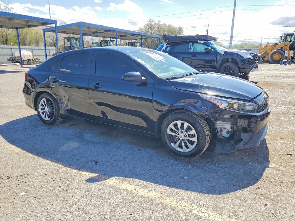 Aukcja sprzedaży 2023 Kia Forte, vin: 3KPF24AD1PE537619, numer aukcji: 55356946