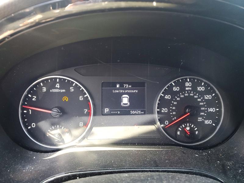 2023 Kia Seltos მანქანა იყიდება აუქციონზე, vin: KNDERCAAXP7414473, აუქციონის ნომერი: 41629426