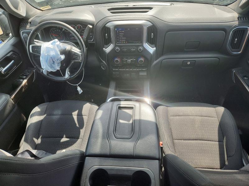 Продажа на аукционе авто 2020 Chevrolet Silverado, vin: 3GCPYFED9LG375763, номер лота: 53921436