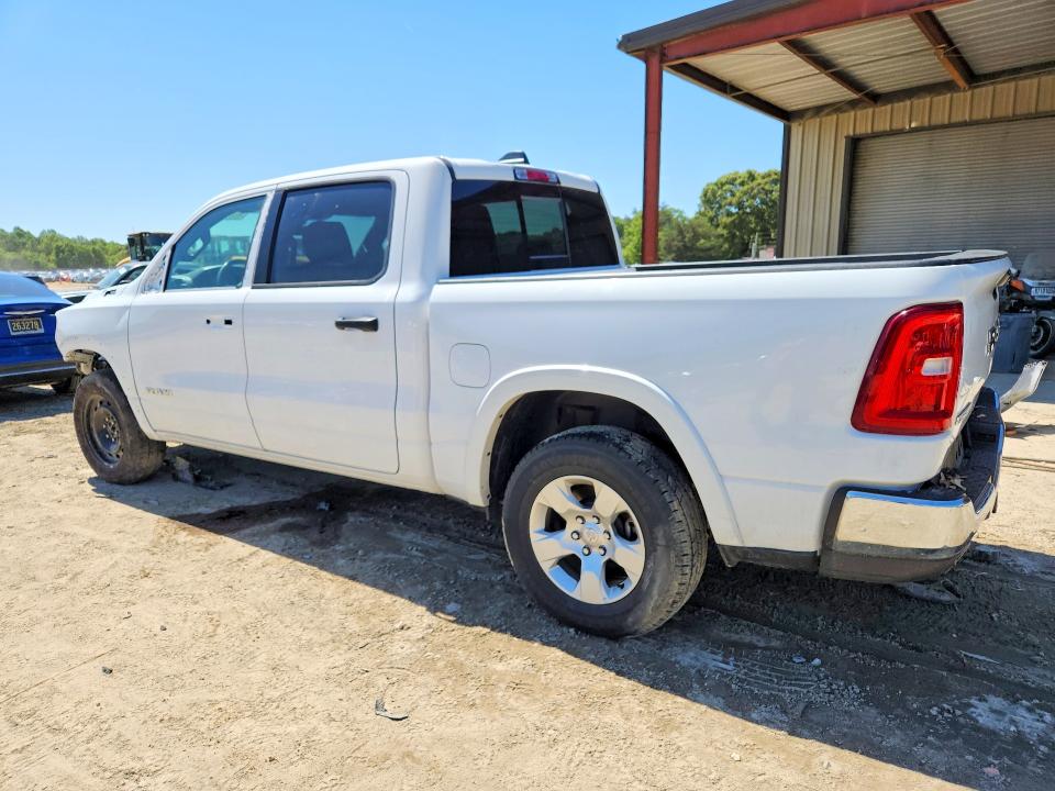 2025 Ram 1500 მანქანა იყიდება აუქციონზე, vin: 1C6SRFFP4SN602645, აუქციონის ნომერი: 53089806