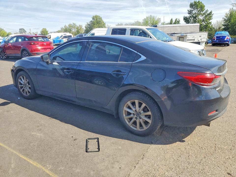 Aukcja sprzedaży 2017 Mazda 6, vin: JM1GL1U57H1132552, numer aukcji: 53993136