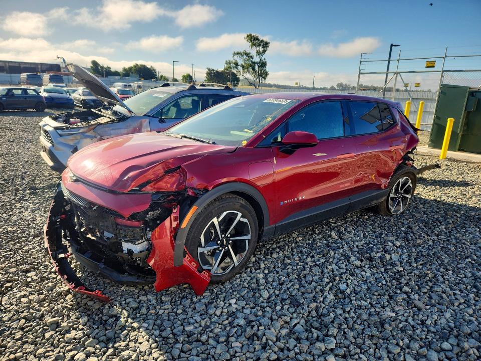 Aukcja sprzedaży 2026 Chevrolet Equinox, vin: 3GN7DMRP1TS137477, numer aukcji: 53394656