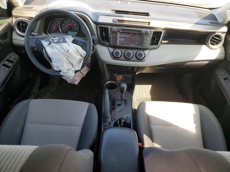 53828176 :رقم المزاد ، 2T3ZFREV1EW122576 vin ، 2014 Toyota Rav4 مزاد بيع
