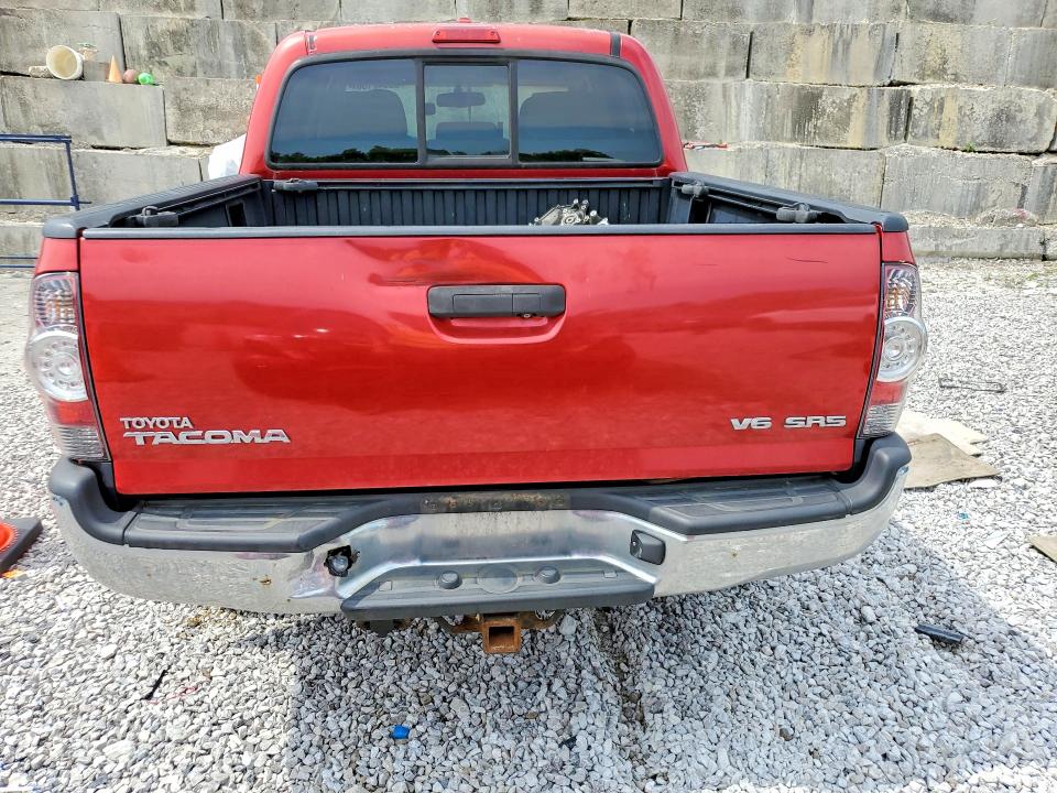 Продажа на аукционе авто 2009 Toyota Tacoma, vin: 5TELU42N69Z611956, номер лота: 53042156