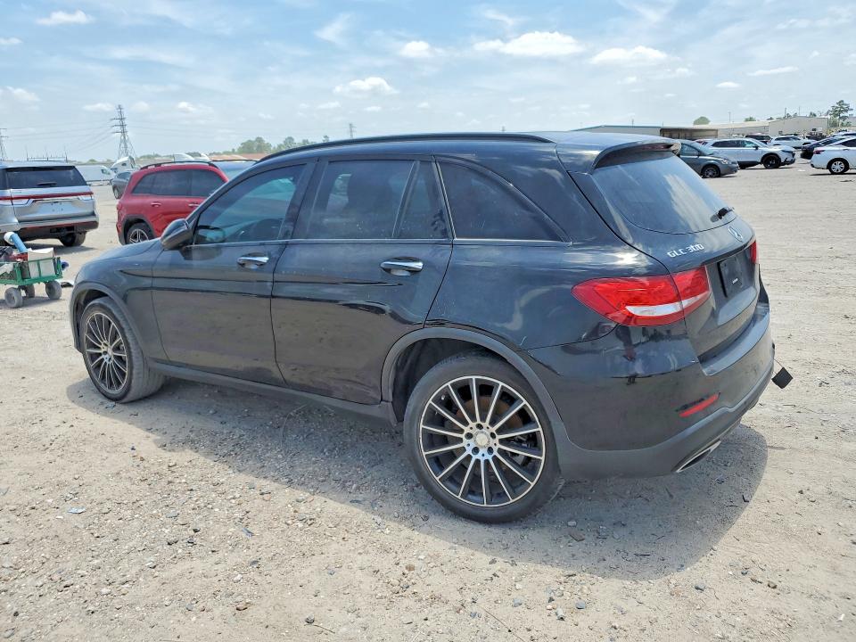 Aukcja sprzedaży 2016 Mercedes-benz Glc, vin: WDC0G4JB5GF064149, numer aukcji: 53745866