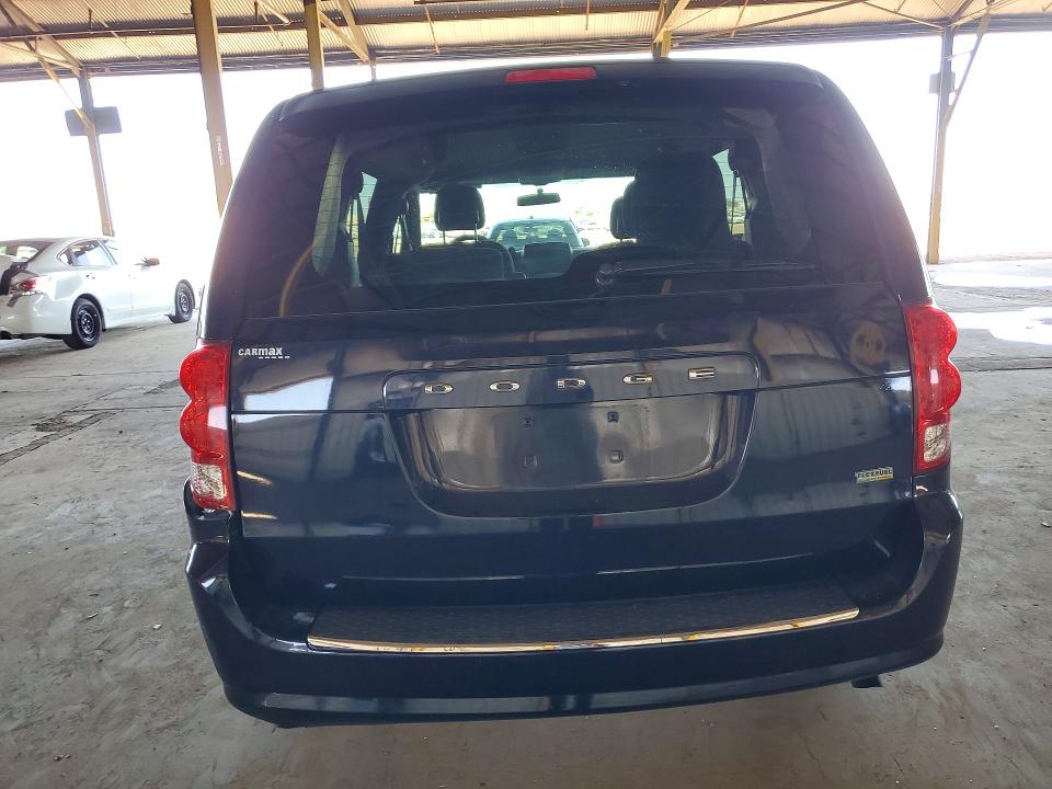 2016 Dodge Grand Caravan მანქანა იყიდება აუქციონზე, vin: 2C4RDGBG1GR122512, აუქციონის ნომერი: 54922606