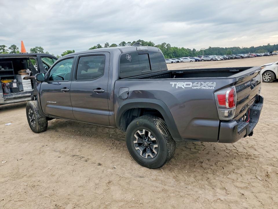 Aukcja sprzedaży 2021 Toyota Tacoma, vin: 5TFCZ5AN9MX272599, numer aukcji: 54019896