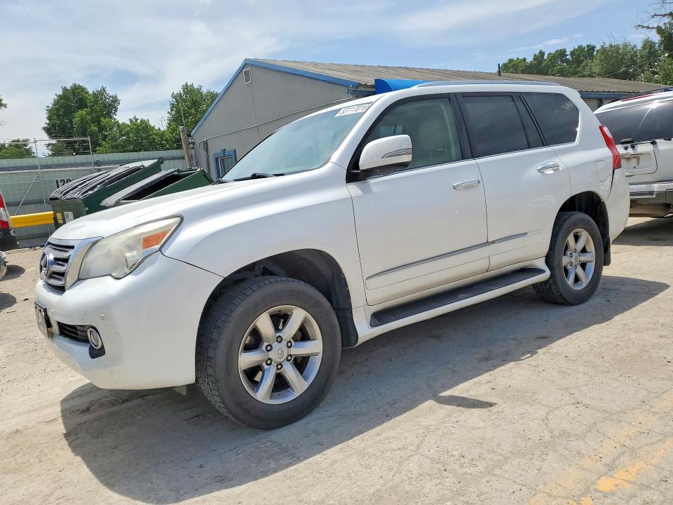 Продажа на аукционе авто 2012 Lexus Gx, vin: JTJBM7FX9C5042939, номер лота: 53117016