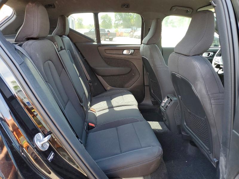 52183766 :رقم المزاد ، YV4ER3HJ9S2460188 vin ، 2025 Volvo Ex40 مزاد بيع
