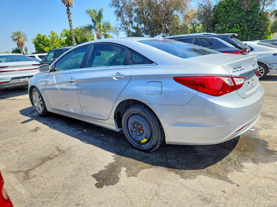 Продажа на аукционе авто 2011 Hyundai Sonata, vin: 5NPEC4AC3BH013473, номер лота: 52480846