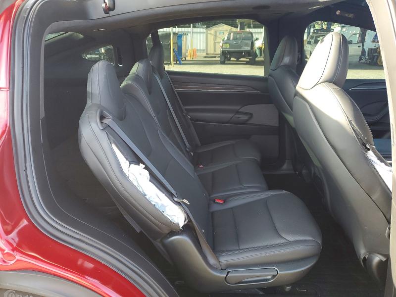 Aukcja sprzedaży 2024 Tesla Model X, vin: 7SAXCAE59RF442017, numer aukcji: 52237376