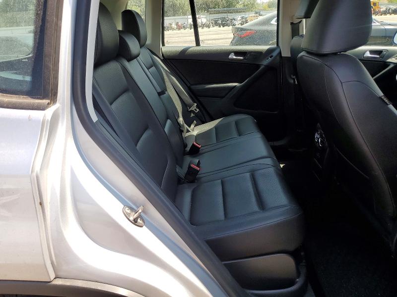 Продажа на аукционе авто 2016 Volkswagen Tiguan, vin: WVGAV7AX4GW571570, номер лота: 53790936