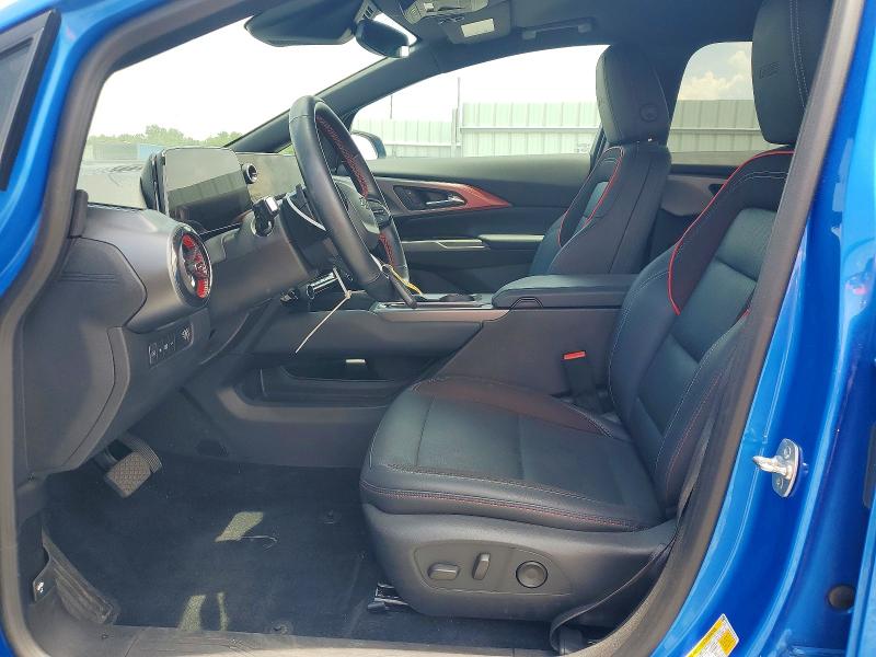 Auction sale of the 2024 Chevrolet Equinox, vin: 3GN7DSRP8RS279368, lot number: 53092836
