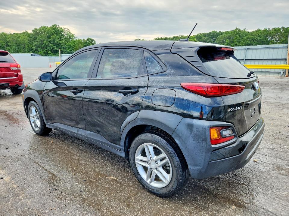 2020 Hyundai Kona მანქანა იყიდება აუქციონზე, vin: KM8K12AA0LU480882, აუქციონის ნომერი: 54850996