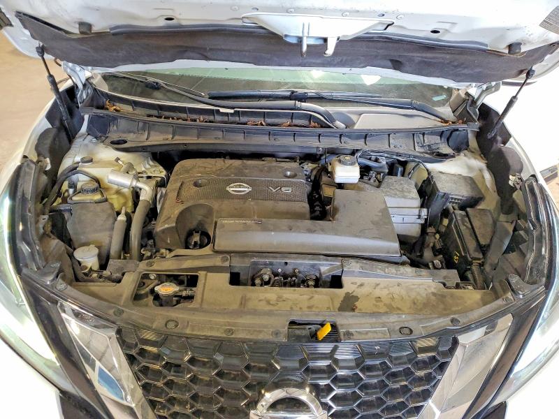 Продажа на аукционе авто 2019 Nissan Murano, vin: 5N1AZ2MS8KN164762, номер лота: 53018046