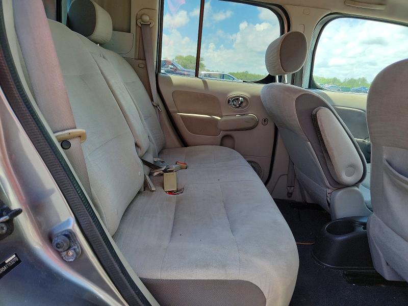 Продаж на аукціоні авто 2010 Nissan Cube, vin: JN8AZ2KR5AT153270, номер лоту: 53410526