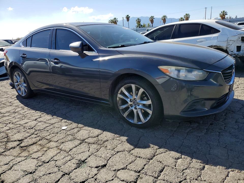Продаж на аукціоні авто 2015 Mazda 6, vin: JM1GJ1V51F1199276, номер лоту: 54142386