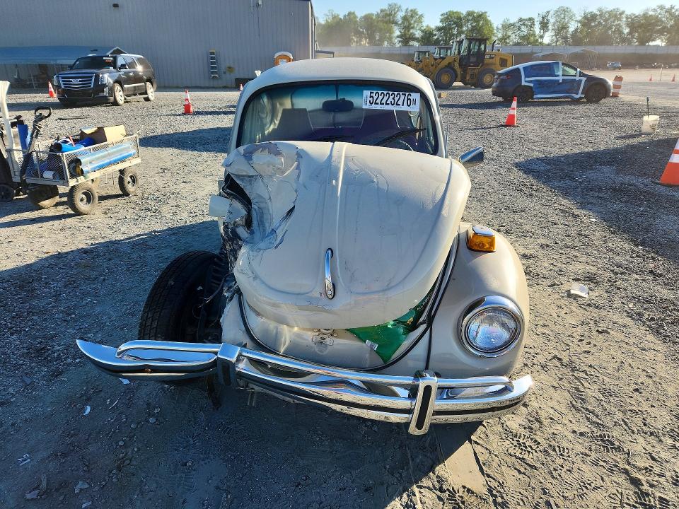 Aukcja sprzedaży 1971 Volkswagen Super Beetle, vin: 1112443572, numer aukcji: 52223276