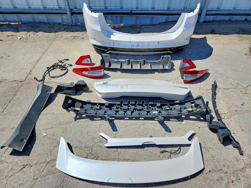 Aukcja sprzedaży 2013 Ford Fusion, vin: 3FA6P0D93DR370871, numer aukcji: 53037906