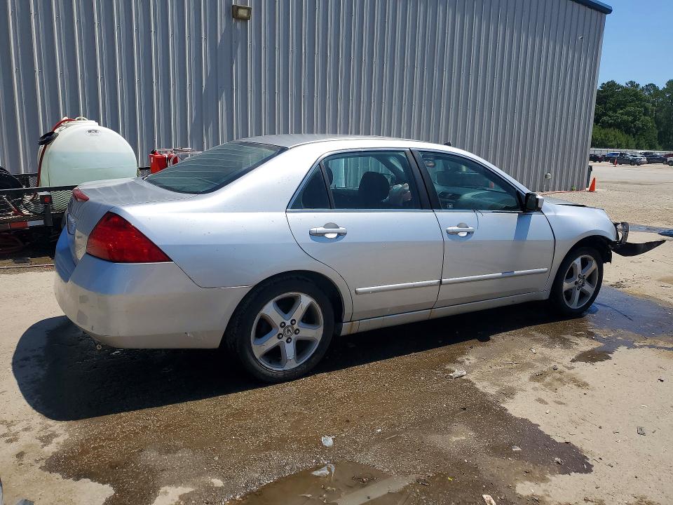 53805866 :رقم المزاد ، 1HGCM56766A027176 vin ، 2006 Honda Accord مزاد بيع