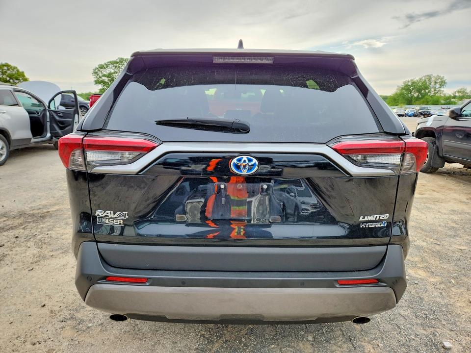 Aukcja sprzedaży 2019 Toyota Rav4, vin: 2T3DWRFV6KW004706, numer aukcji: 54222826