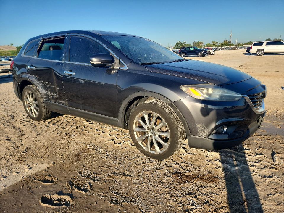 Продаж на аукціоні авто 2014 Mazda Cx-9, vin: JM3TB3DV5E0444620, номер лоту: 49285866