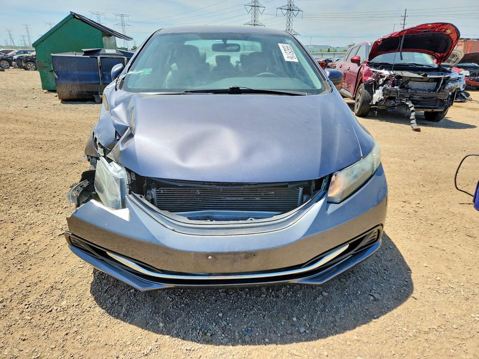 Продажа на аукционе авто 2014 Honda Civic, vin: 19XFB2F55EE056193, номер лота: 55525116