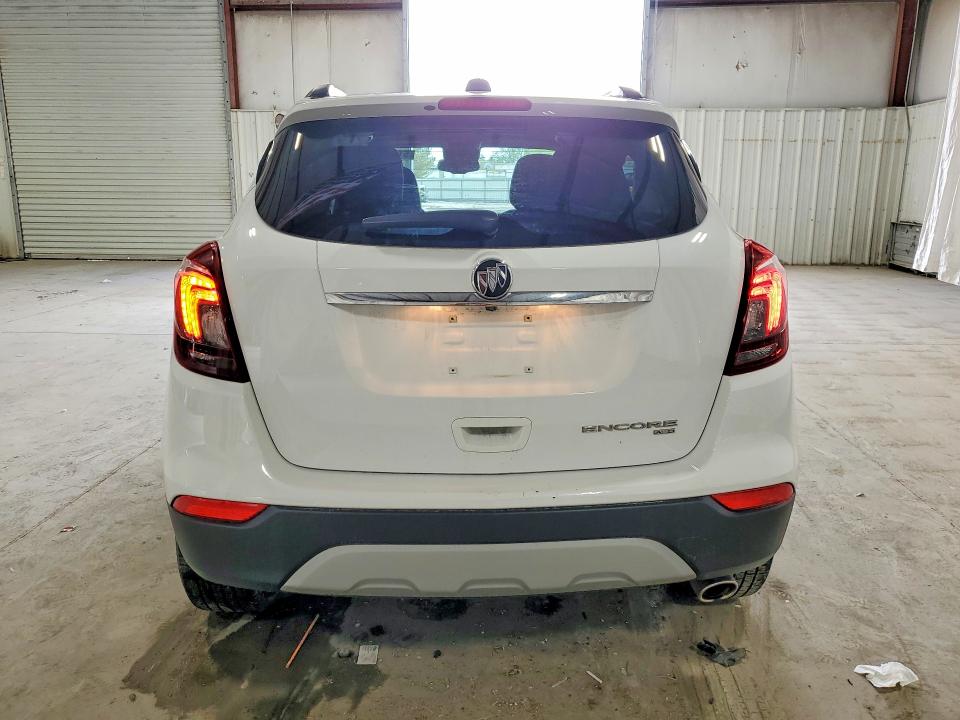51978446 :رقم المزاد ، KL4CJESM1NB522679 vin ، 2022 Buick Encore مزاد بيع