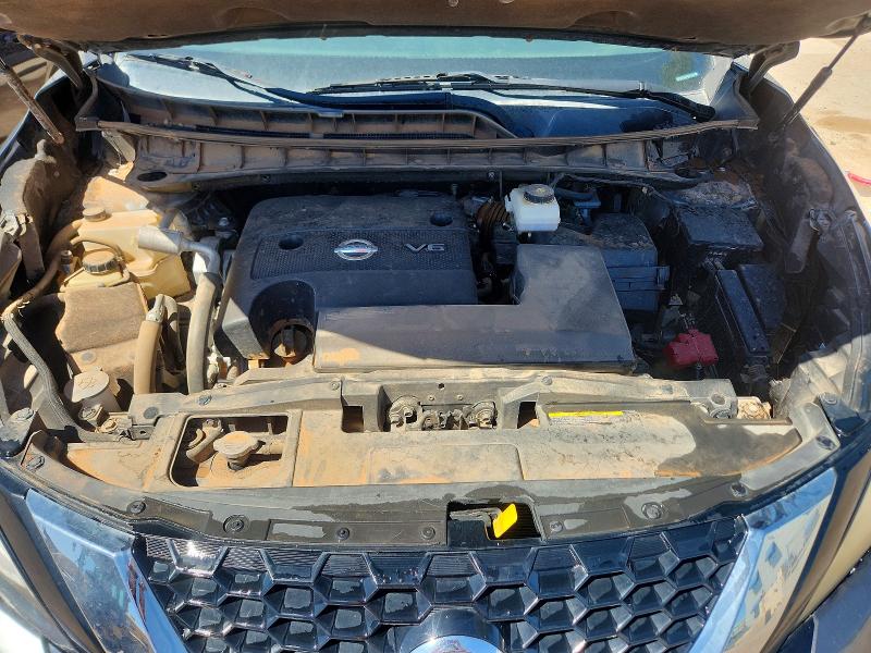 Продаж на аукціоні авто 2020 Nissan Murano, vin: 5N1AZ2AS3LN170040, номер лоту: 53588806